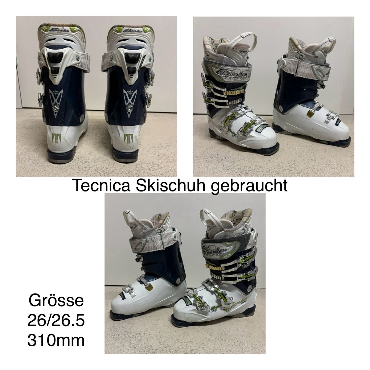 Tecnica Herrenschuhe: Tecnica Skischuh – Gebraucht aus Rüti ZH von Mimi5124