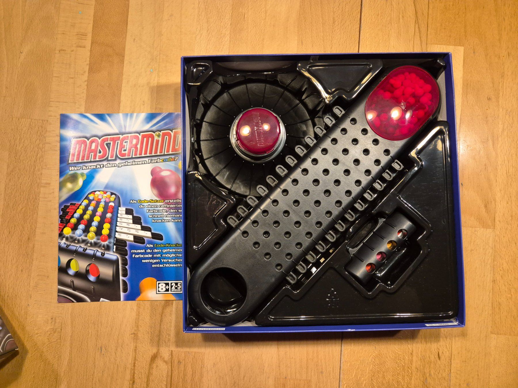 Parker Giochi: Mastermind, Parker Spiele – Usato da Ettiswil venduto da beekeper13 2
