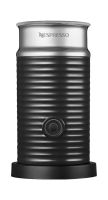 Nespresso Milchaufschäumer Aeroccino 3 Black