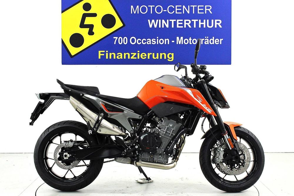 KTM 790 Duke ABS Kaufen auf Ricardo