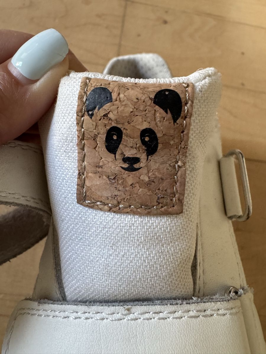 Geox Schuhe für Jungen: GEOX Panda Sneaker Weiss Gr. 33 – Neu (gemäss Beschreibung) aus Basel von mot_2r9g 4
