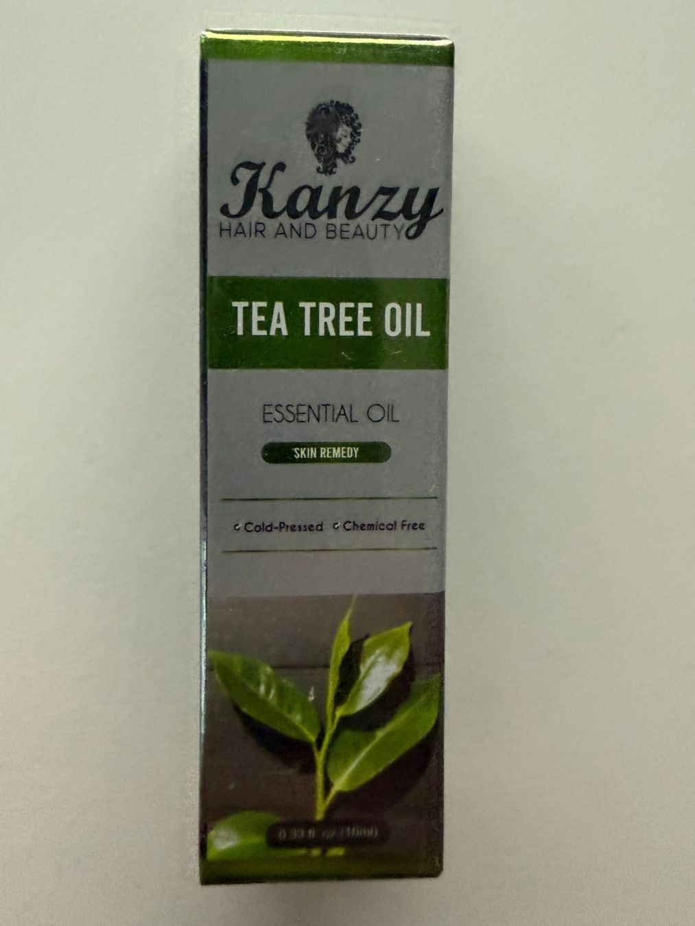 Oli essenziali: Kanzy Teebaumöl 10ml | NEU – Nuovo e nell'imballaggio originale da Goldau venduto da Bricksfan