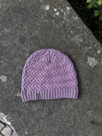 Arc'teryx Beanie Purple Vintage Outdoor