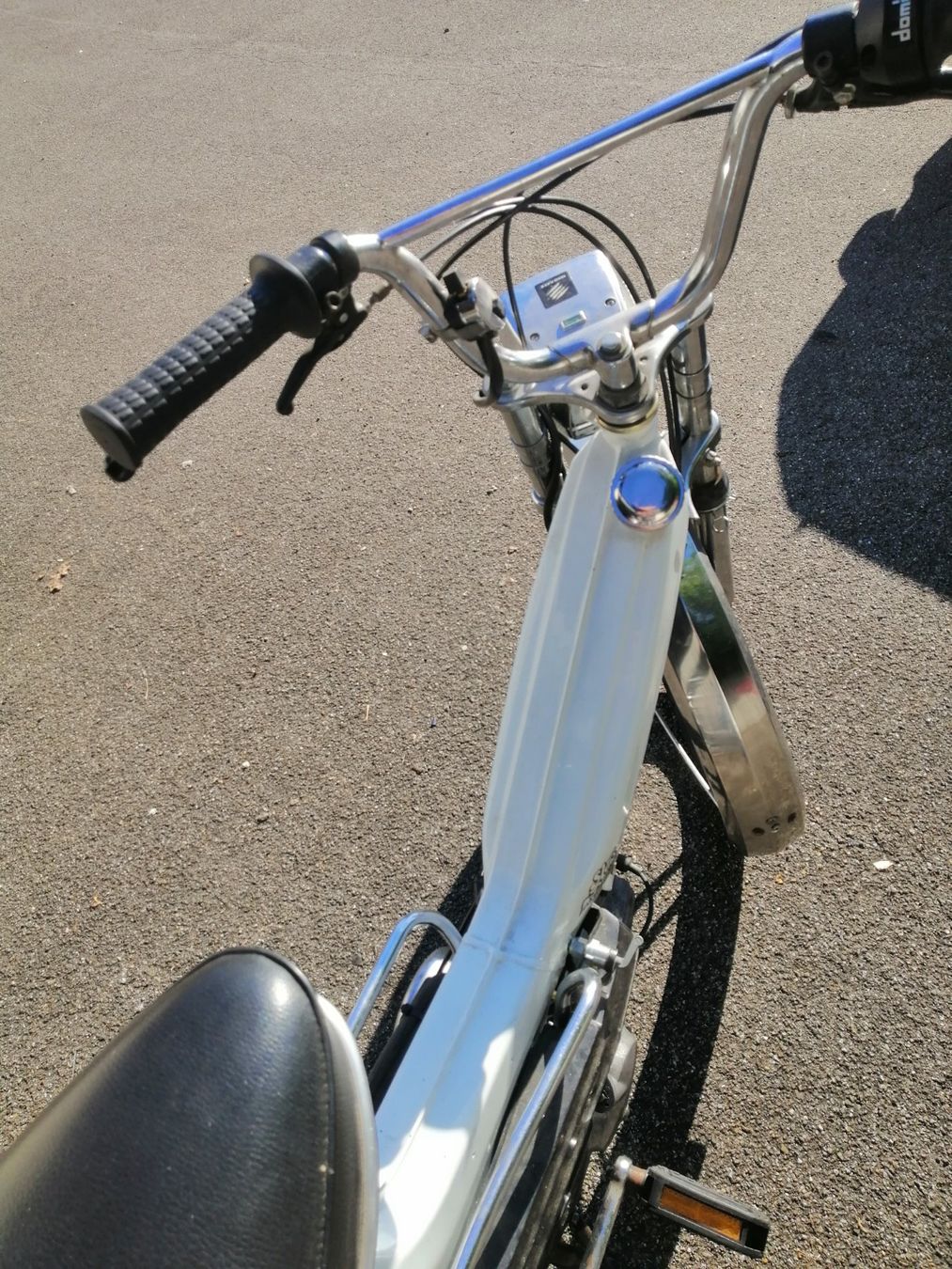 Puch Cyclomoteurs: maxi Puch S – D'occasion à Basel par scl63 6