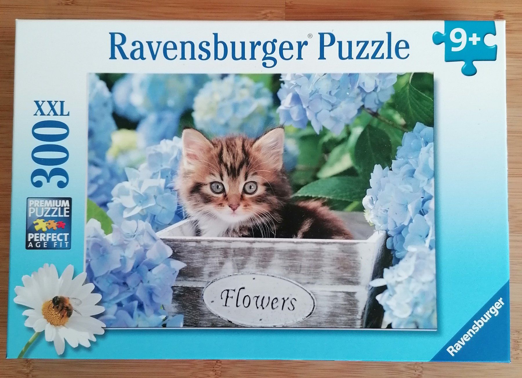 Ravensburger Puzzles: Ravensburger Puzzle 300 Teile 9+ – Gebraucht aus Schötz von Gisre