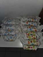 ImseVimse Stoffwindeln Set 10 Stück gebraucht