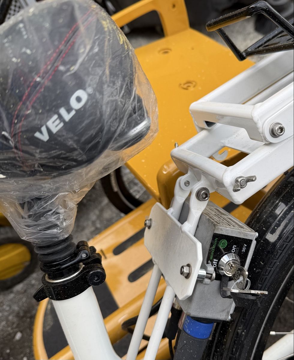 Velos: E-Velo mit Anhänger, Liquidation 7 Stück ein Preis – Neu (gemäss Beschreibung) aus Interlaken von Skandalpreis 3