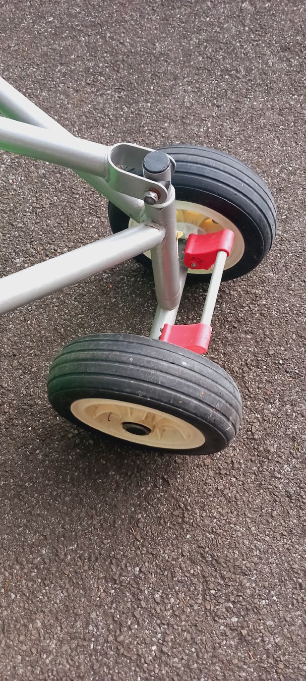 Kinderwagen: hudora Bollerwagen – Gebraucht aus Kaltbrunn von winston81 2