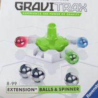 Gravitrax Erweiterung Balls & Spinner