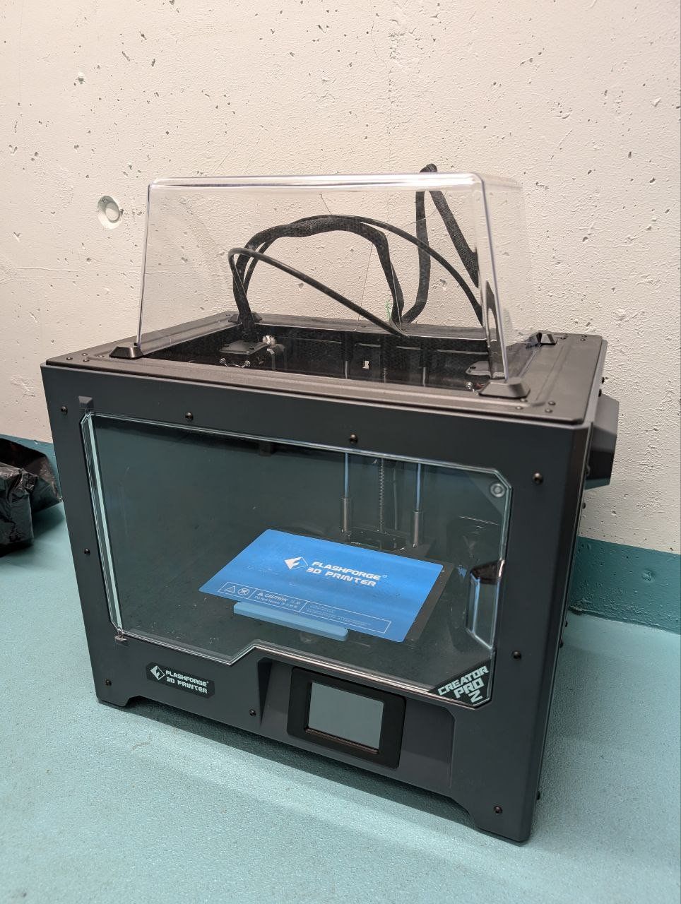FlashForge 3D Drucker: Flashforge Creator Pro 2 – Gebraucht aus Zürich von bauernbuub 1