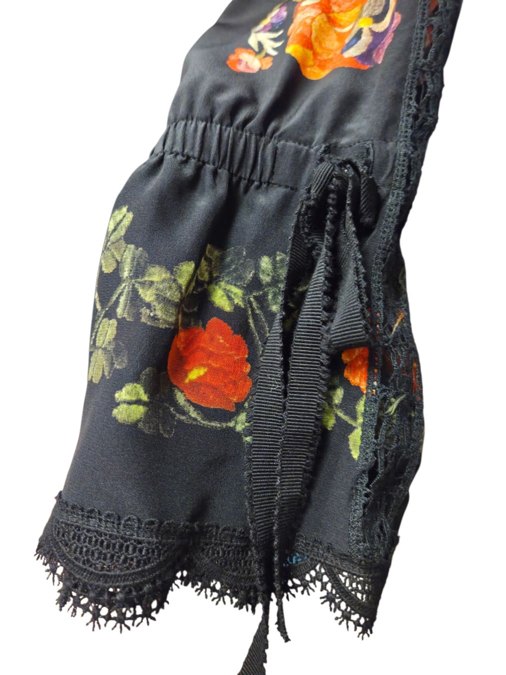 Etro Vestiti: Wtro Seiden Kleid – Usato da Zürich venduto da Bubi83 5