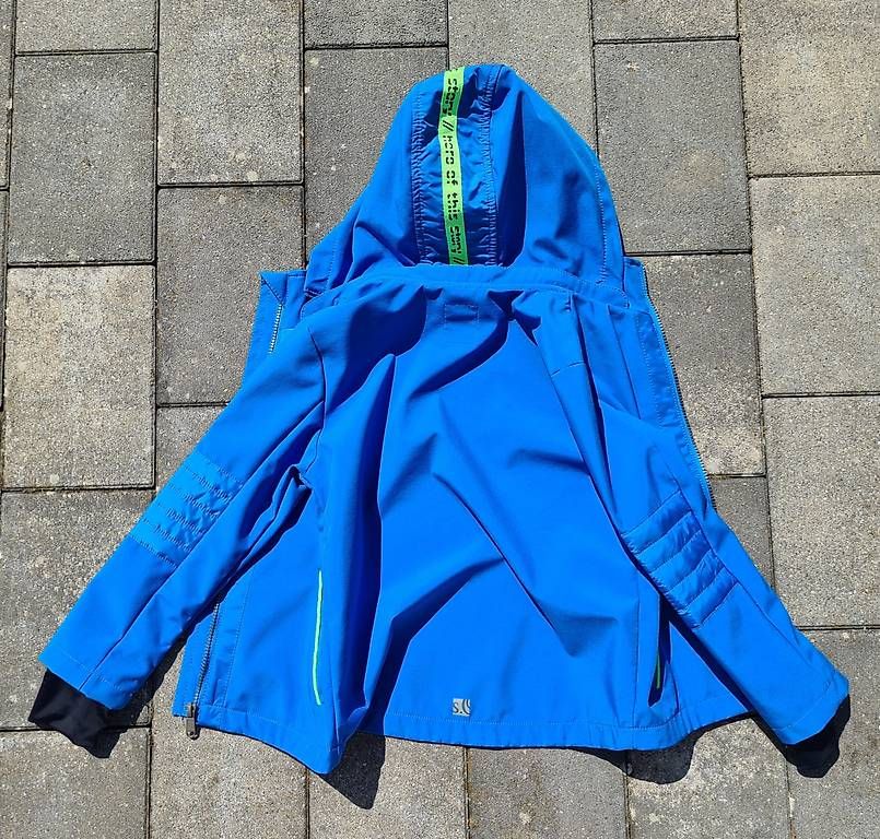 Vestes & Manteaux: Jacke, s.Oliver, 128 – D'occasion à Höri par Makumba2 2
