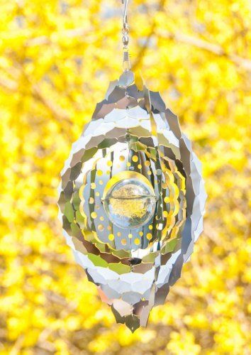 Altro in Decorazioni & Accessori: Mobile - Kronenchakra 25 cm – Nuovo e nell'imballaggio originale da Mauren venduto da Yeelen