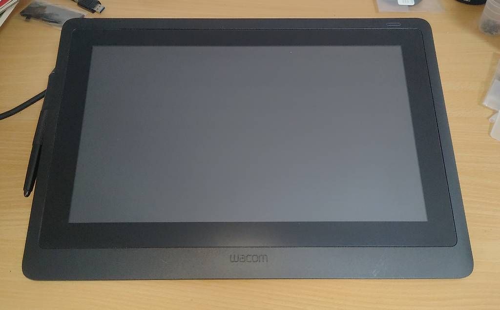 Tablet PC: Wacom Grafiktablet DTK-1660 – Usato da Arbon venduto da chez-calibra