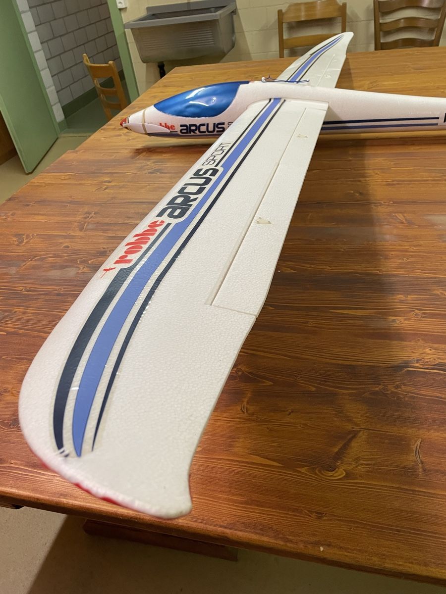 RC Modellbau: E-Segelflugzeug – Gebraucht aus Biglen von triumph_tr6 3