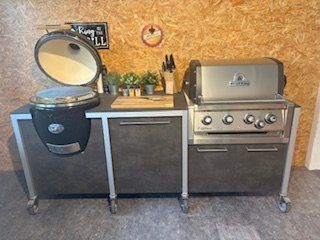 Cucine complete: Outdoor Küche – Nuovo (secondo la descrizione) da Küssnacht venduto da gt68k 3