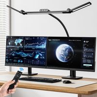 LED Schreibtischlampe 24W dimmbar Homeoffice 1500LM