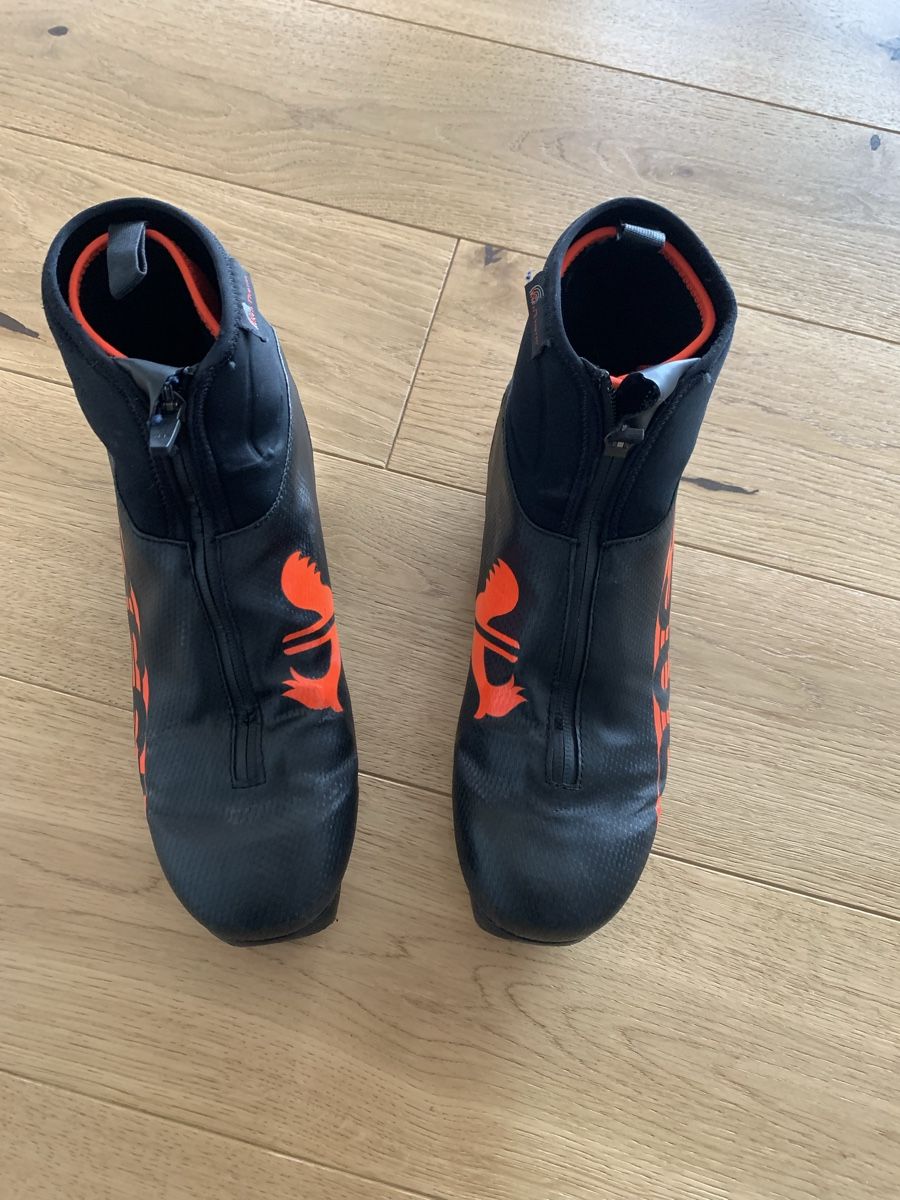 Rossignol Scarpe da uomo: Langlauschuhe, klassische Technik, Grösse 42, unisex – Usato da Sissach venduto da 6662weltenbummler 2