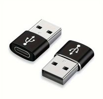 USB-C-Buchse Auf USB-A-Stecker-Adapter, Typ-C-auf-USB-A