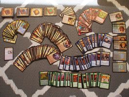 37. HARRY POTTER grand lot de cartes à jouer ou collection?