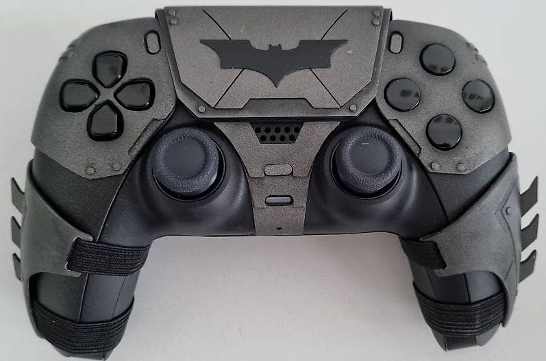 Sony Controller: PS5 Controller Dark Knight ***LIMITIERT 40 Stück weltweit*** – Nuovo (secondo la descrizione) da Kirchdorf AG venduto da raffi_sidi