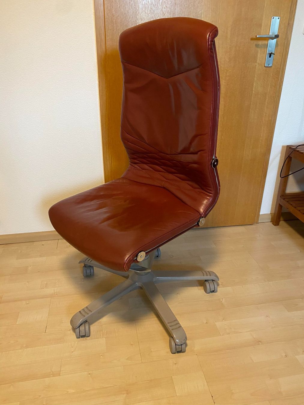 Girsberger Stühle: Bürostuhl Girsberger Modell 1991 – Gebraucht aus Allschwil von mick-fed 6