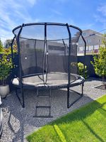 Salta Trampolin 305cm Black Edition