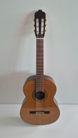 Klassische Gitarre Cuenca 40R Zeder Massiv - Top