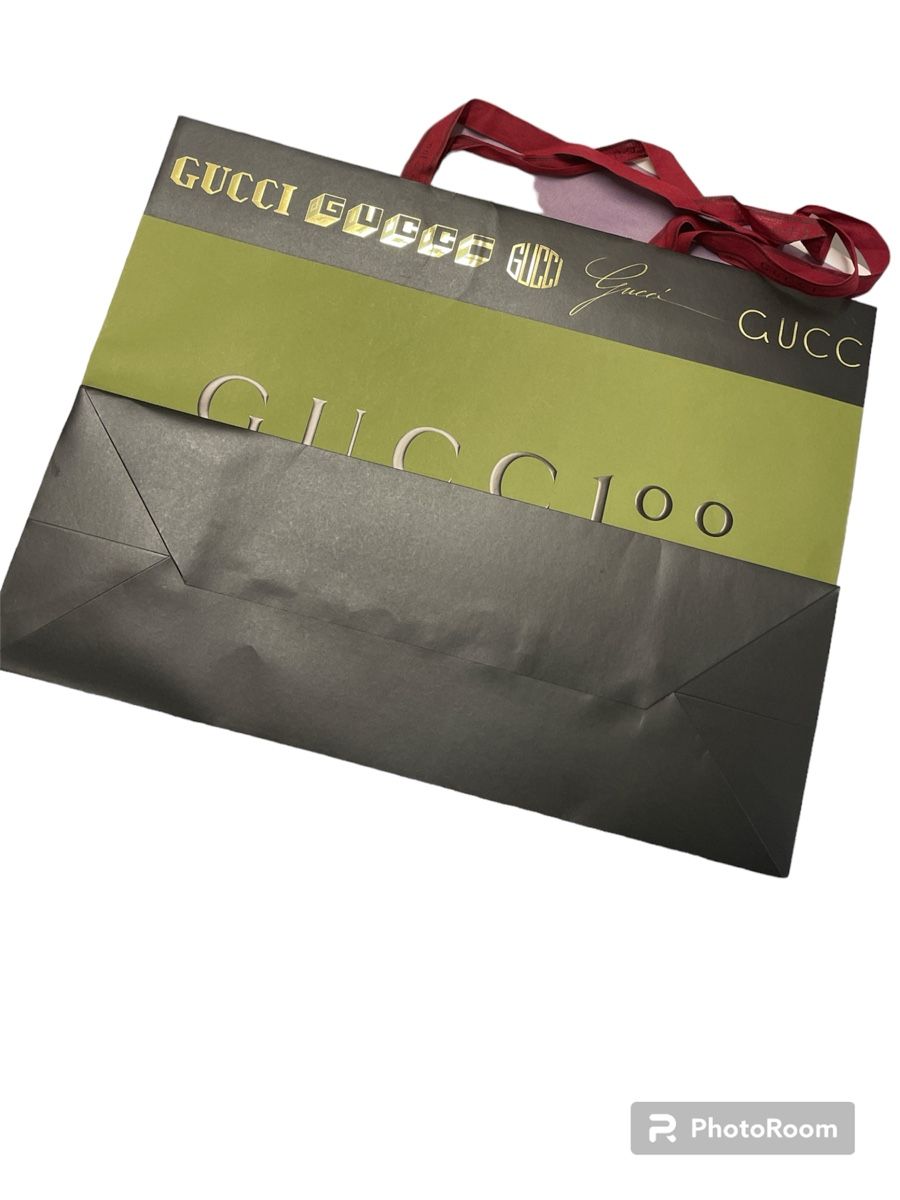 Borse: Papiertasche Gucci – Nuovo (secondo la descrizione) da Urdorf venduto da Anassor 2