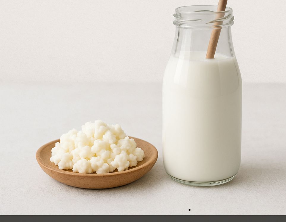 Frische Milchkefirknollen für kefir 💕 abzugeben (Gebraucht) in Reinach ...
