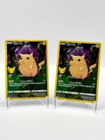 Pokémon Pikachu 005/025 Celebrations 25 Jahre Deutsch