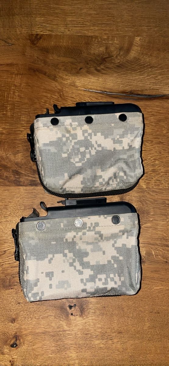 Uniformen: M249 Taschen – Gebraucht aus Inwil von DiNozzo01 1
