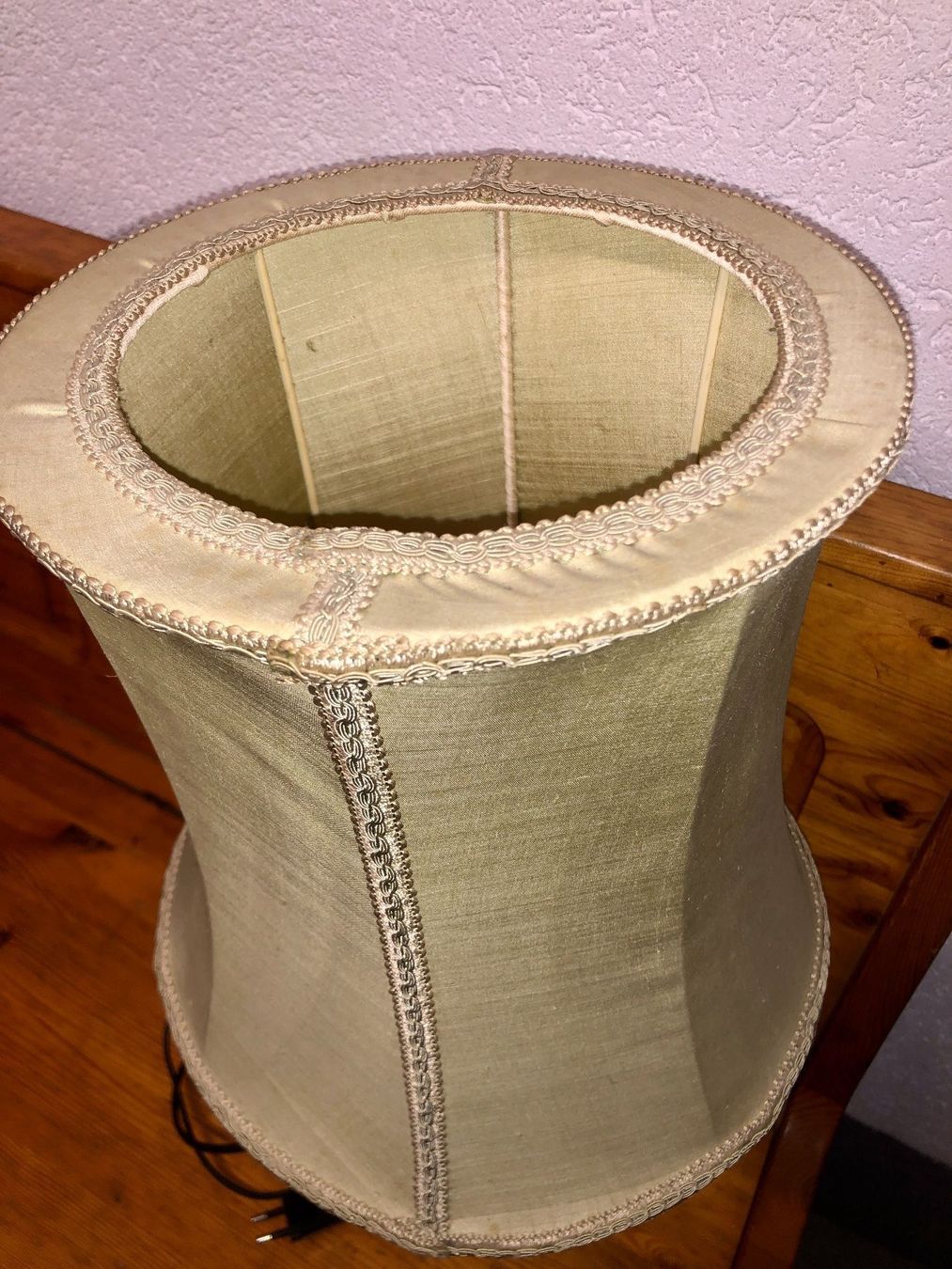 Lampade: Nachttischlampe – Usato da Schlieren venduto da Flower5 1