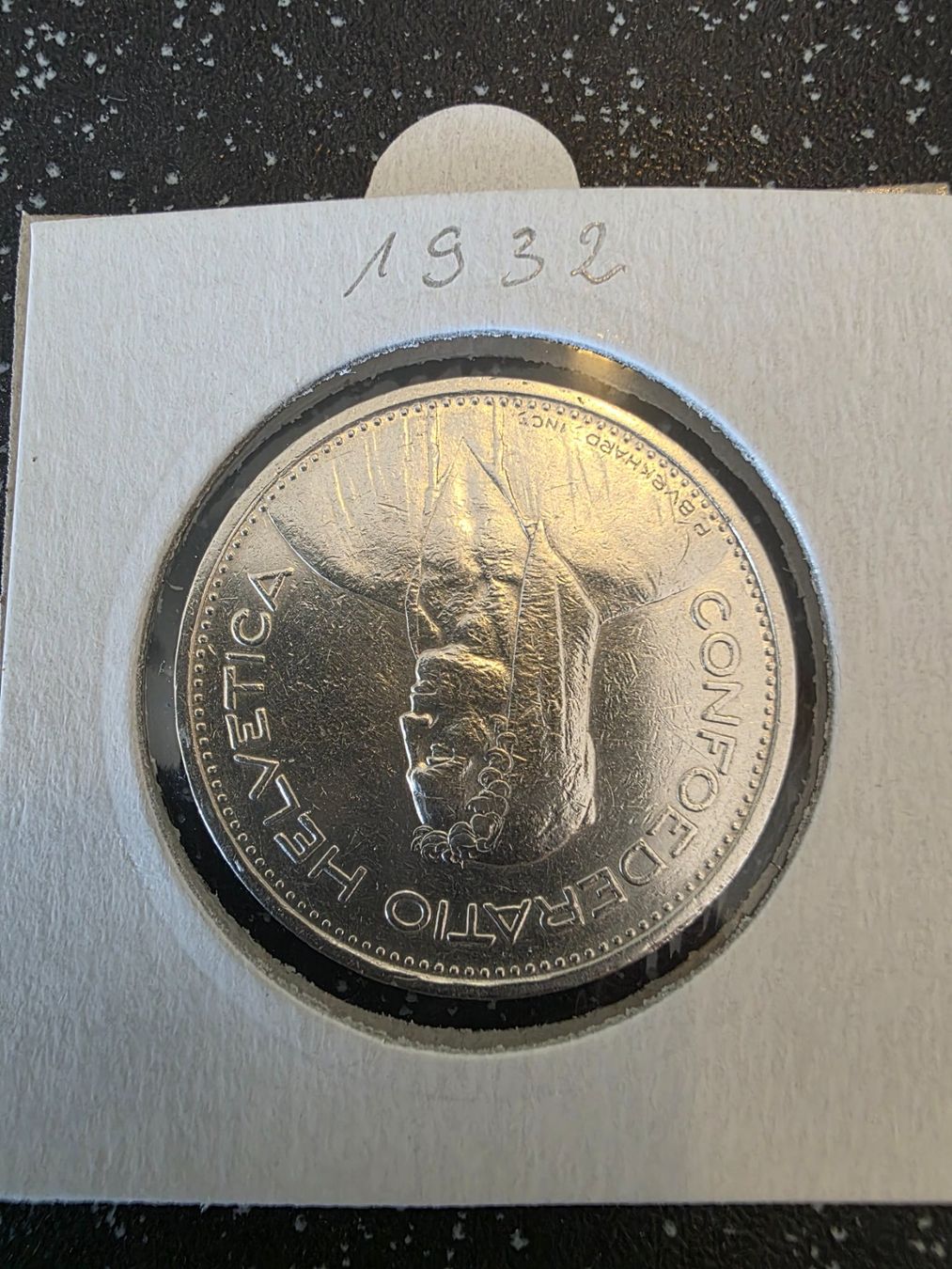 Alle Münzen: 5 francs 1932 – Gebraucht aus Concise von Punky 1