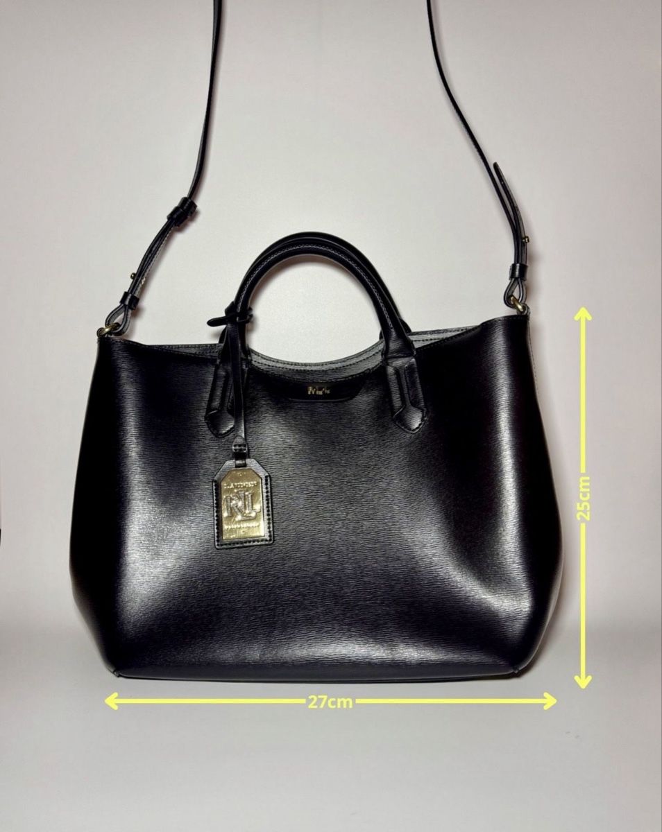 Ralph Lauren Borse da donna: HANDTASCHE RALPH LAUREN LEDER - NEU – Nuovo (secondo la descrizione) da Vionnaz venduto da b_f_d_r_g