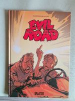 Comic Buch: Evil Road -Splitter - Dominique Monféry - 2017