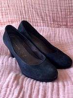 Damenschuhe Tamaris dunkelblau Grösse 41 guter Zustand
