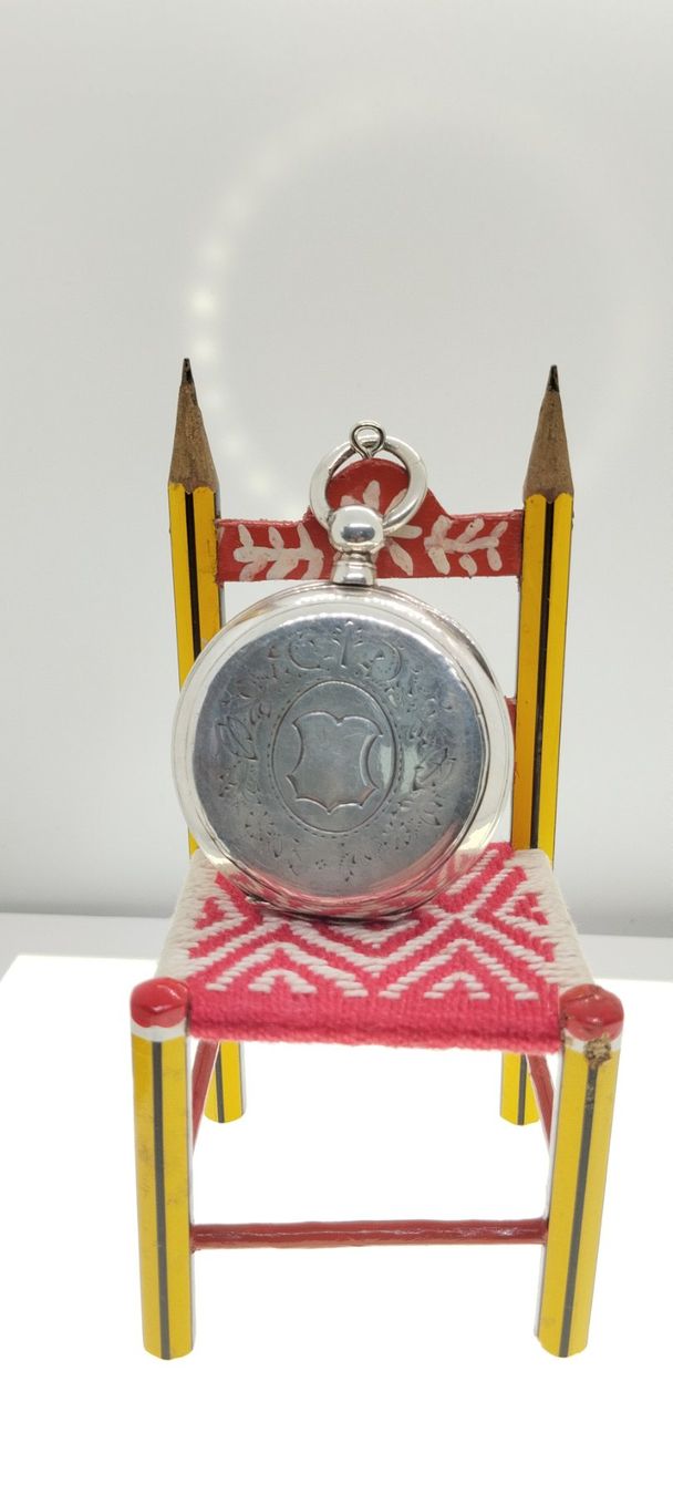 Orologi: Montre de poche récupère – Usato da La Chaux-de-Fonds venduto da jac_9llg 3