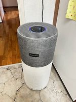 Philips-Luftreiniger: Das Modell AC3033/10
