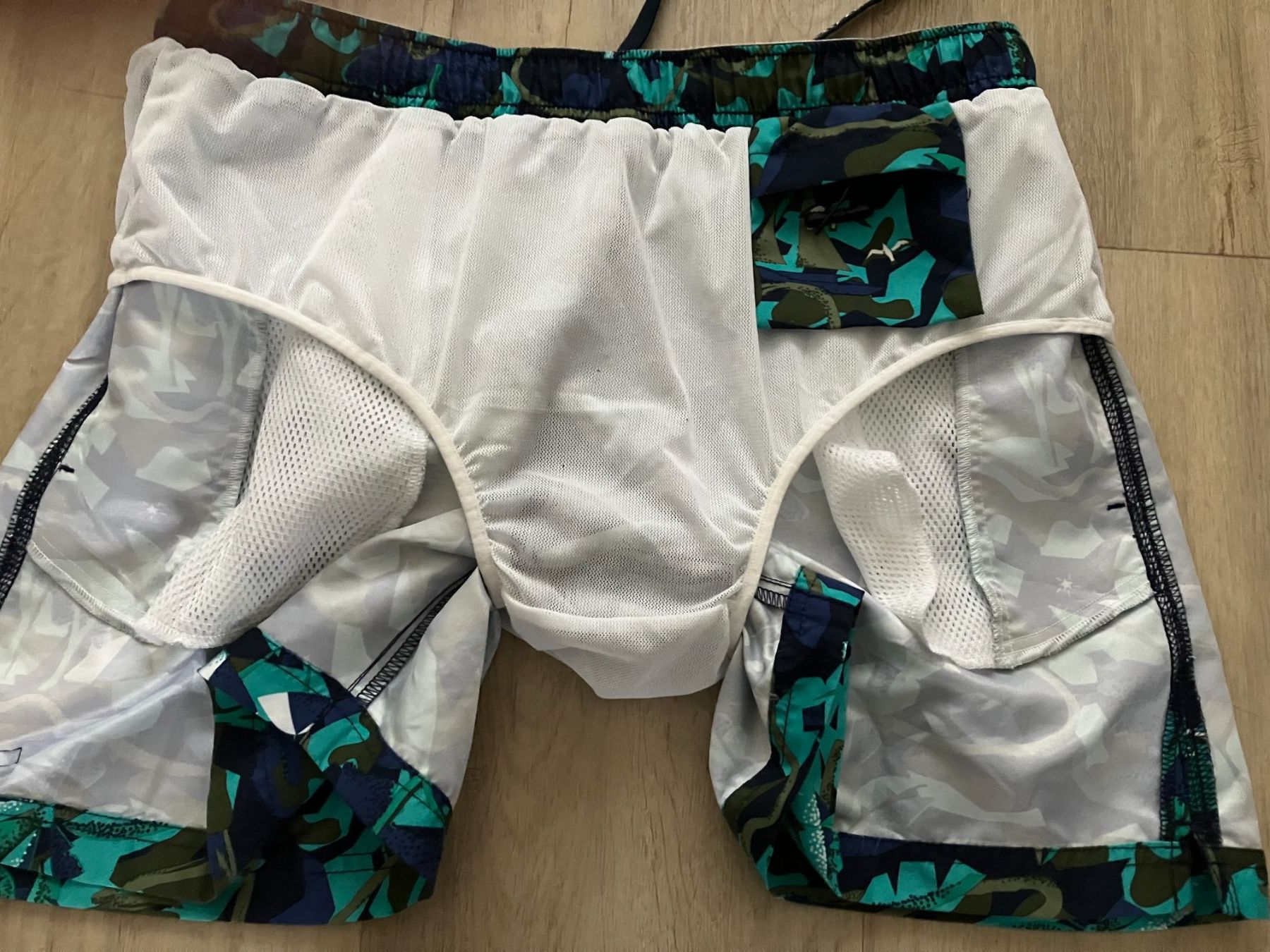 Tommy Hilfiger Costumi da bagno: Tommy Hilfiger Badehose, M – Usato da Baden venduto da jcm_9dkf 7