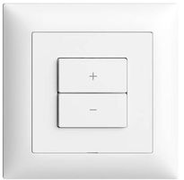 Feller Wiser UP-Dimmer Uni-LED 1K/2T Edue weiss