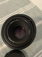 Nikon AF Nikkor 50mm 1:1.8D Objektiv