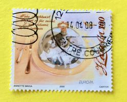 Nr.1162 Schweizer Gastronomie GESTEMPELT 2005   
