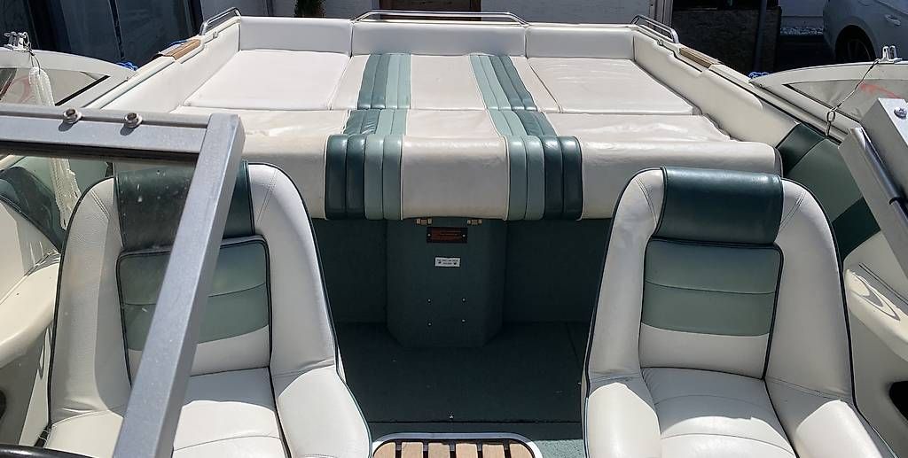 Sea Ray Barche: Sea Ray zu verkaufen – Usato da Mollis venduto da schewi4326 1