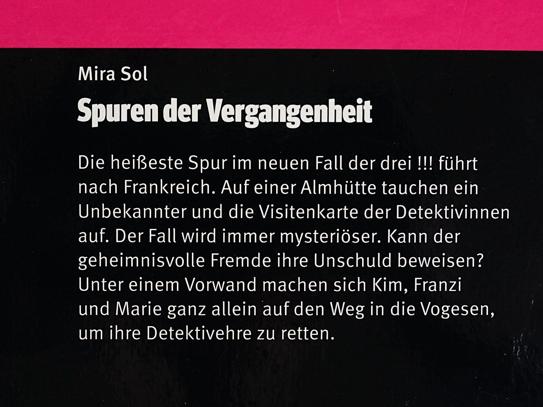 Libri: Die 3 ! Freundinnen in Gefahr kompl. Set – Usato da Pratteln venduto da Restwert_Pratteln 5