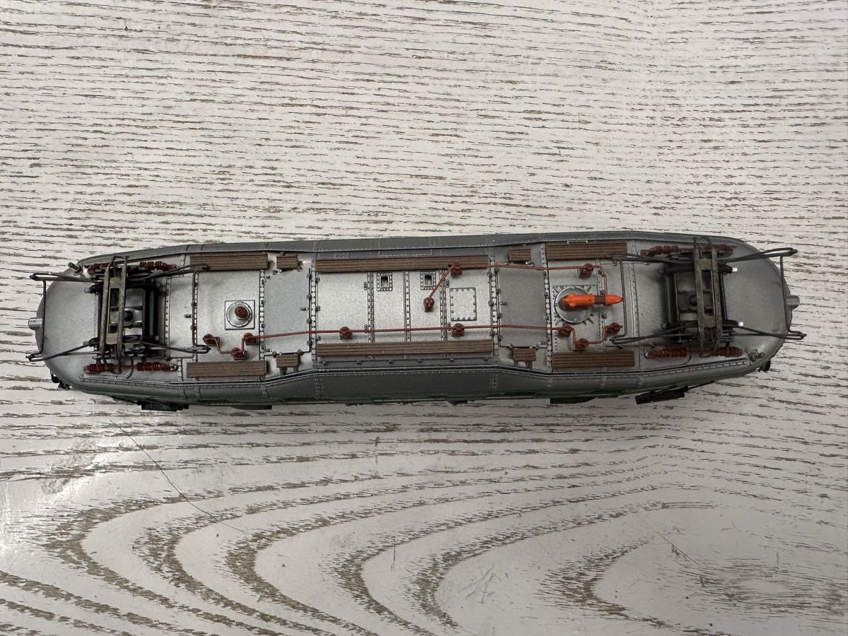 Märklin Modellini di ferrovie: Märklin 3367 DB BR 118 – Usato da Lupsingen venduto da New-Haven 3
