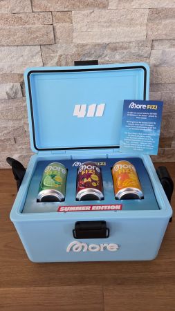 More FIZ! Summer Edition Cooler – Limited Edition – NEU&OVP!