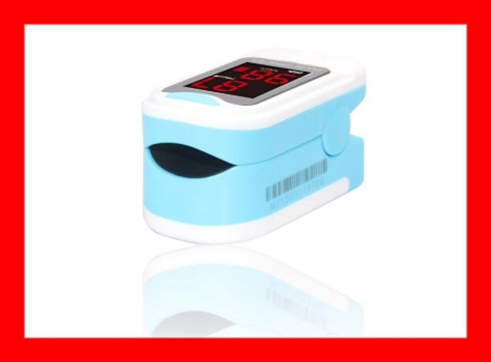 Puls Oximeter Finger Pulsoxymeter #7 (Neu (gemäss Beschreibung)) in