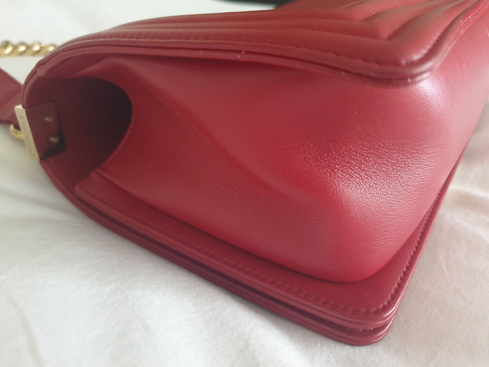 Chanel Borse: Boy Chanel Tasche – Usato da Port venduto da Marta123 5