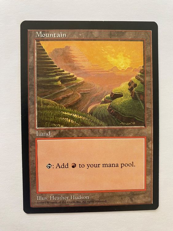 APAC Lands - Mountain (H. Hudson) (Gebraucht) in Bonstetten für CHF 10 ...